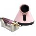 Фрезер для манікюру Nail Drill ZS-615 65 Вт 45000об Рожевий